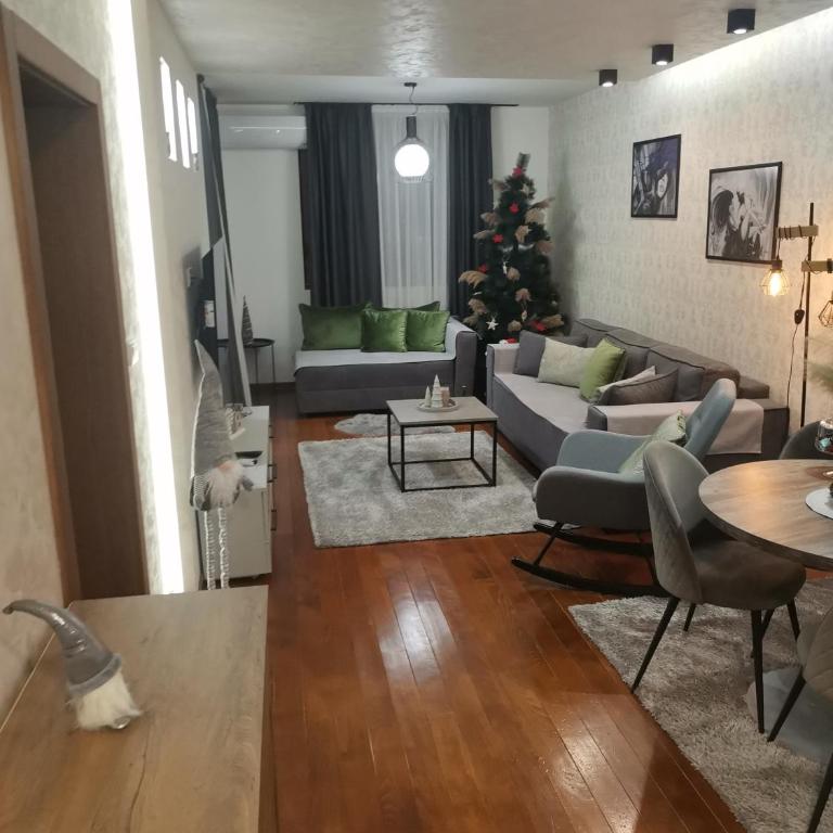 NOVAK apartman - Apartman sa 1 Spavaćom Sobom - 6