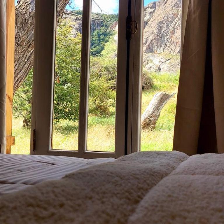 Loicas en El Chaltén - Cabaña - Casa con 1 dormitorio - 10