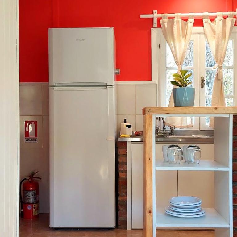 Loicas en El Chaltén - Cabaña - Casa con 1 dormitorio - 7