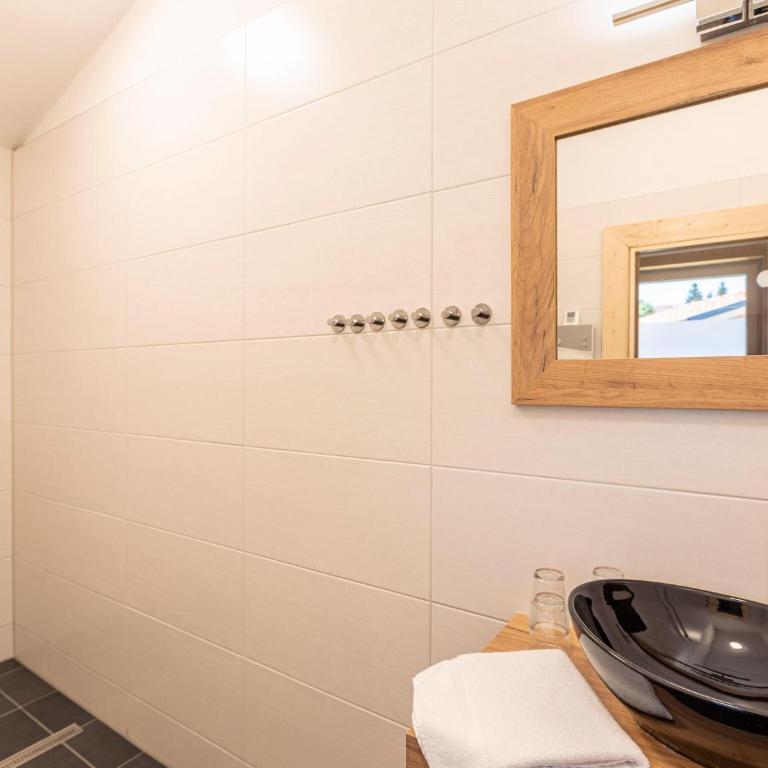 Chalet Arber in St Englmar with its own HotTube - Chalet mit 3 Schlafzimmern - 29