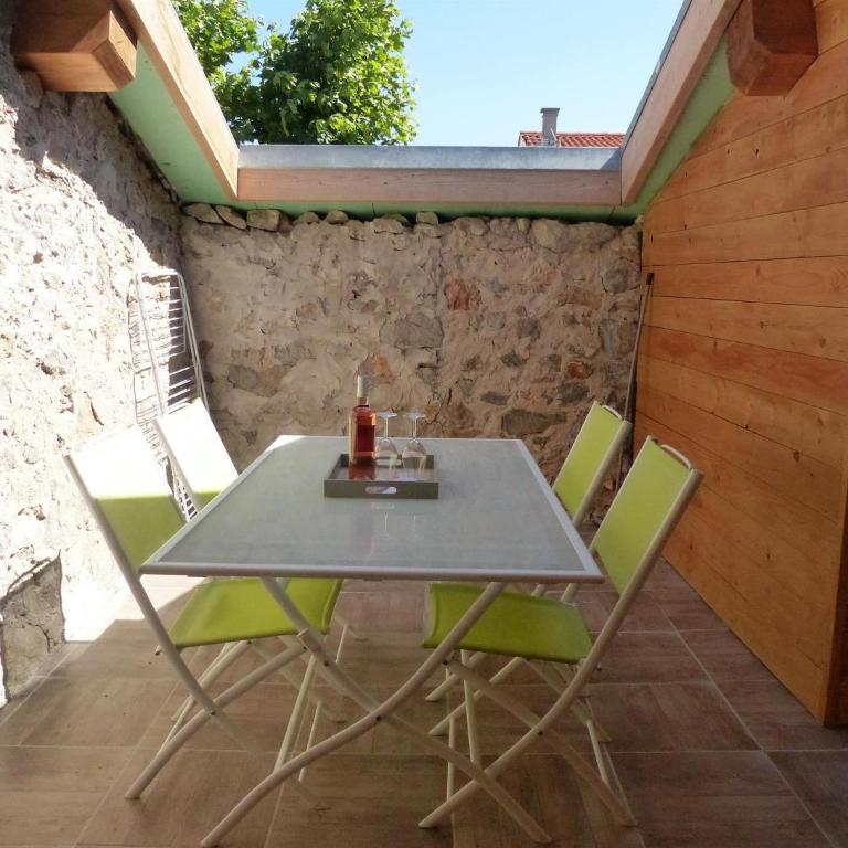 La Limonadière - Maison 2 Chambres - 15