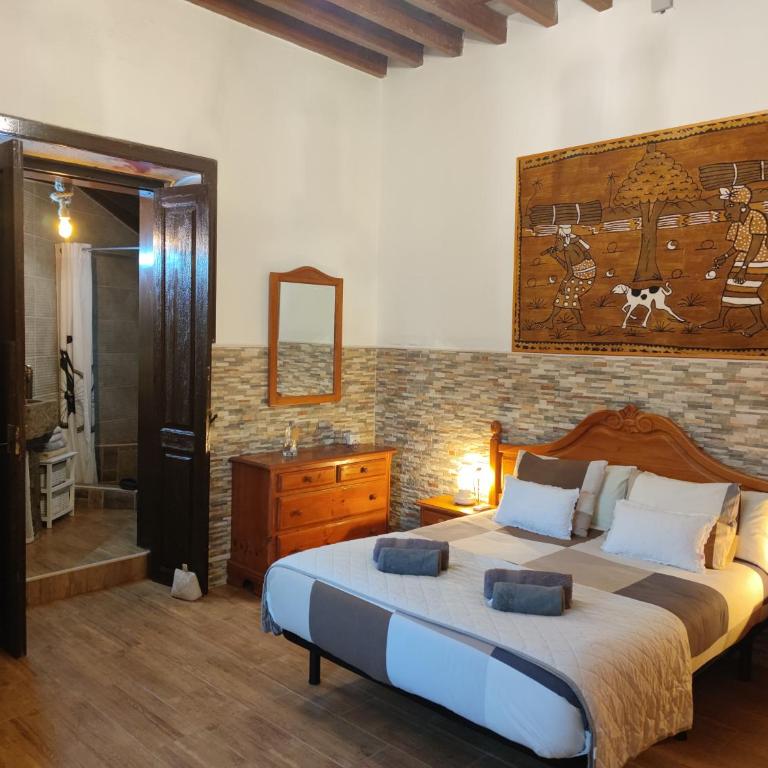 Casa Irma, Great Sea and Mountains Views, Rural House - Casa - 19