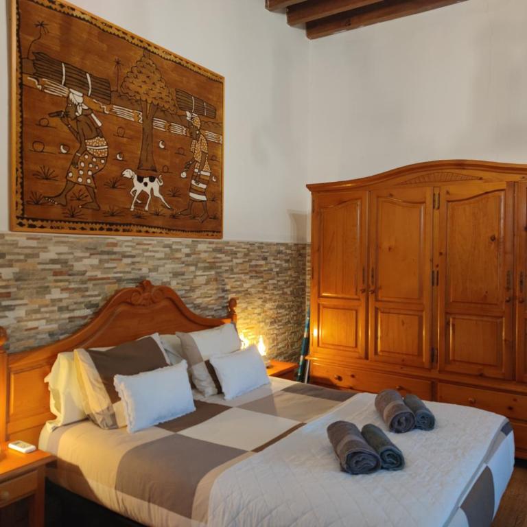 Casa Irma, Great Sea and Mountains Views, Rural House - Casa - 21