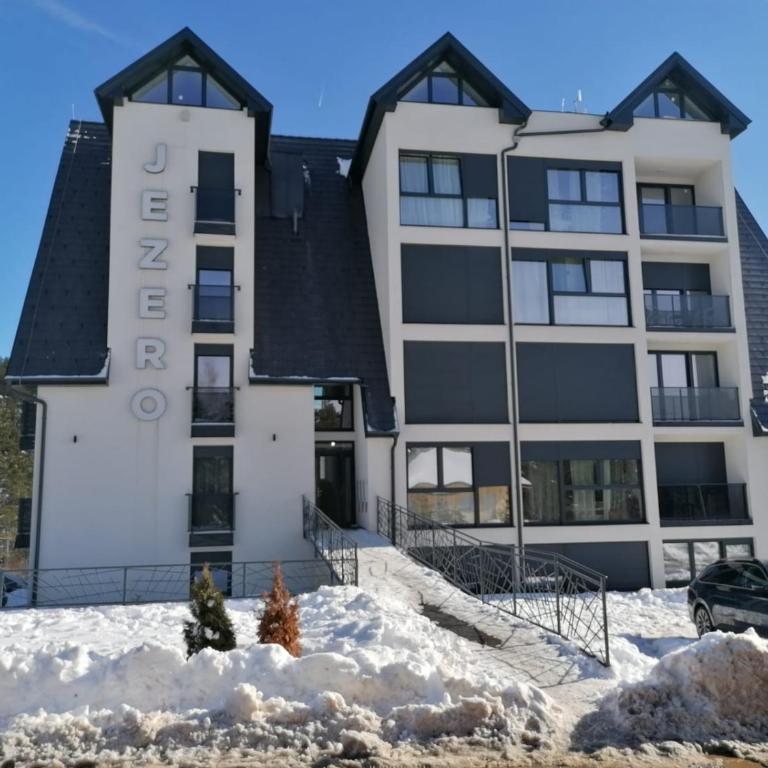 Apartmani Ćirić Divčibare - Apartman sa 1 Spavaćom Sobom - 60