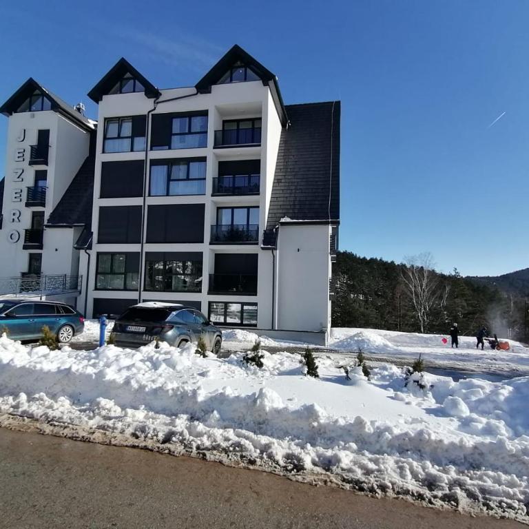Apartmani Ćirić Divčibare - Apartman sa 1 Spavaćom Sobom - 61