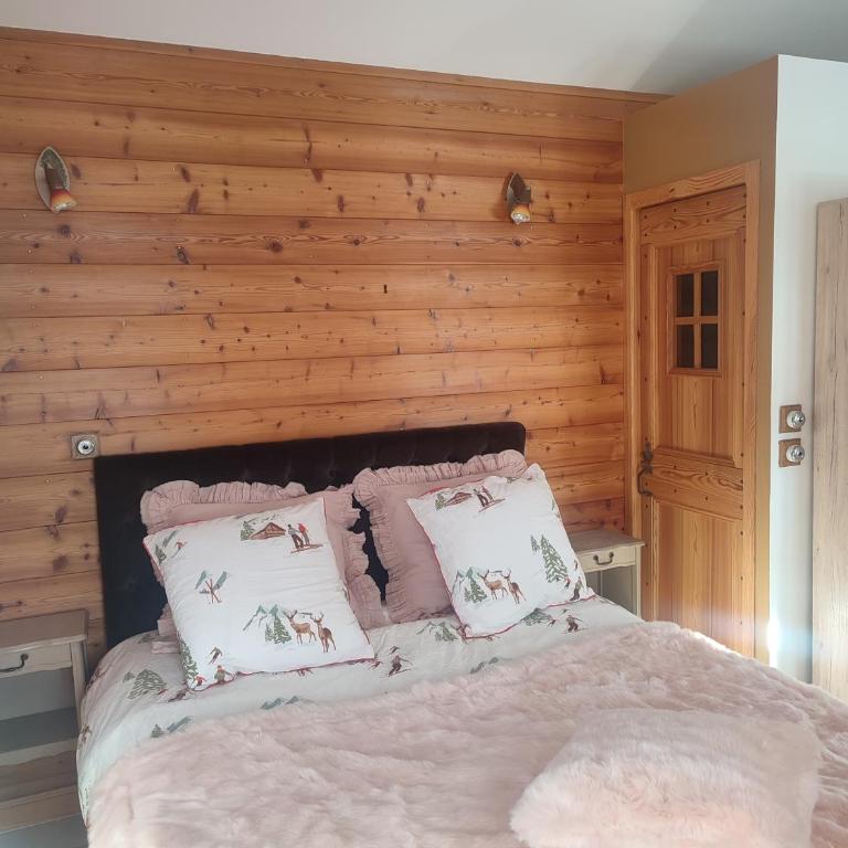 Chalet en bois "Les 3 Petits Cochons" Puy Saint Vincent Village - Chalet - 13