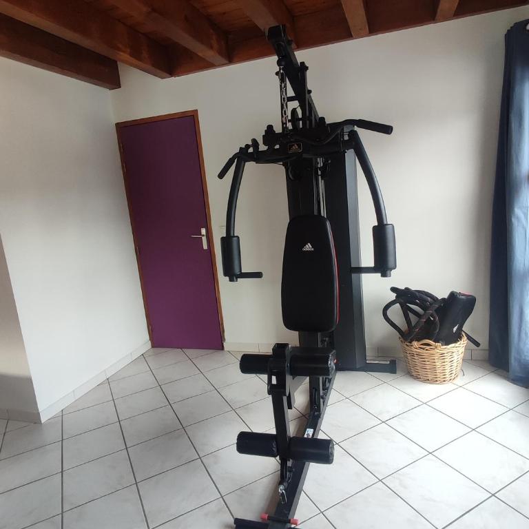 Chalet en bois "Les 3 Petits Cochons" Puy Saint Vincent Village - Chalet - 19