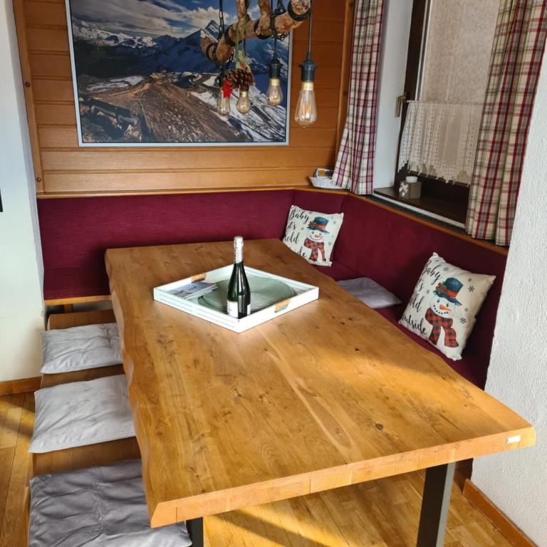 Gästehaus Pernull - Ferienhaus mit 3 Schlafzimmern - 1