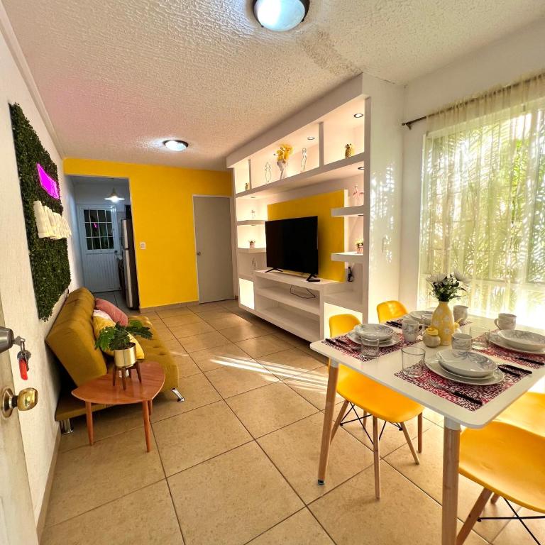 Departamento planta baja en Acapulco Diamante - Apartamento de 2 dormitorios - 2