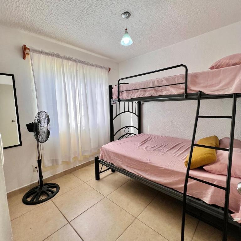 Departamento planta baja en Acapulco Diamante - Apartamento de 2 dormitorios - 8