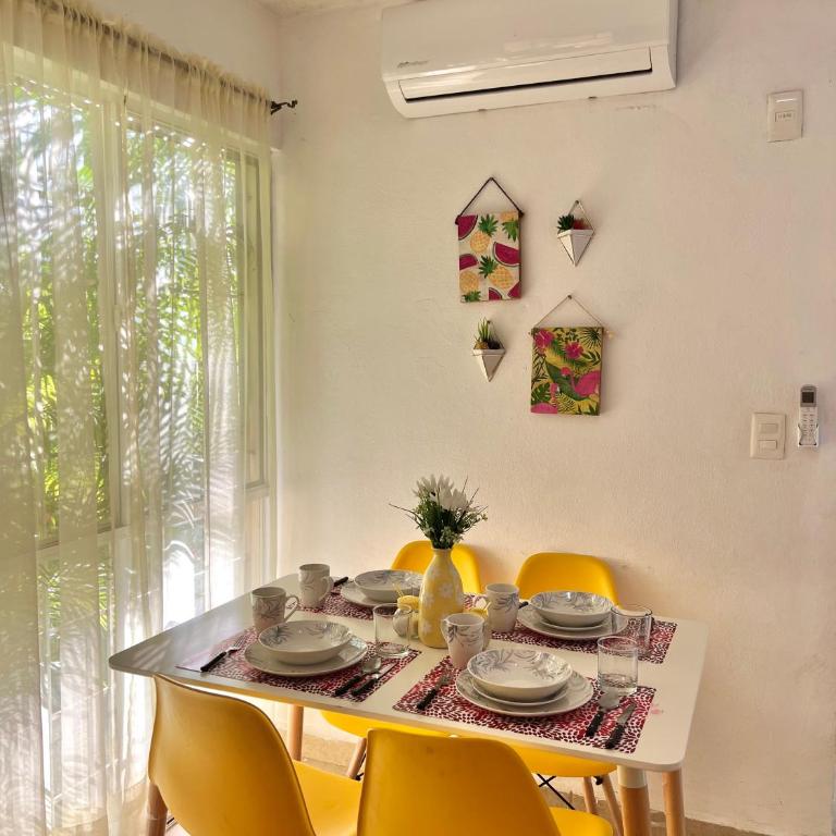 Departamento planta baja en Acapulco Diamante - Apartamento de 2 dormitorios - 13