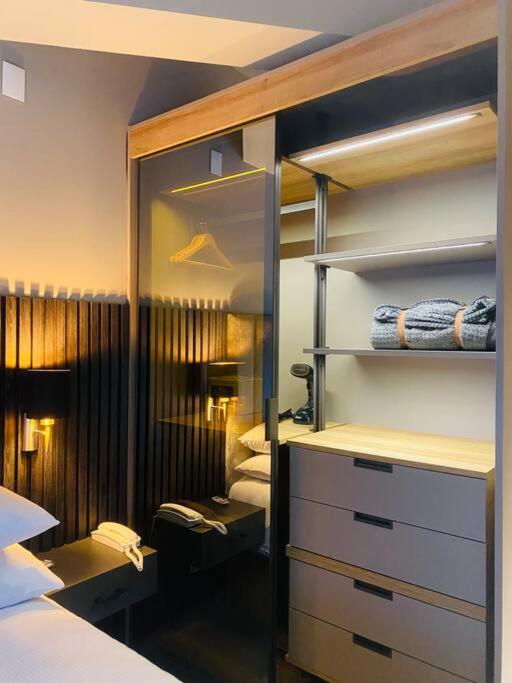 EXCLUSIVO APARTAESTUDIO USAQUEN - Apartamento de 1 dormitorio - 4