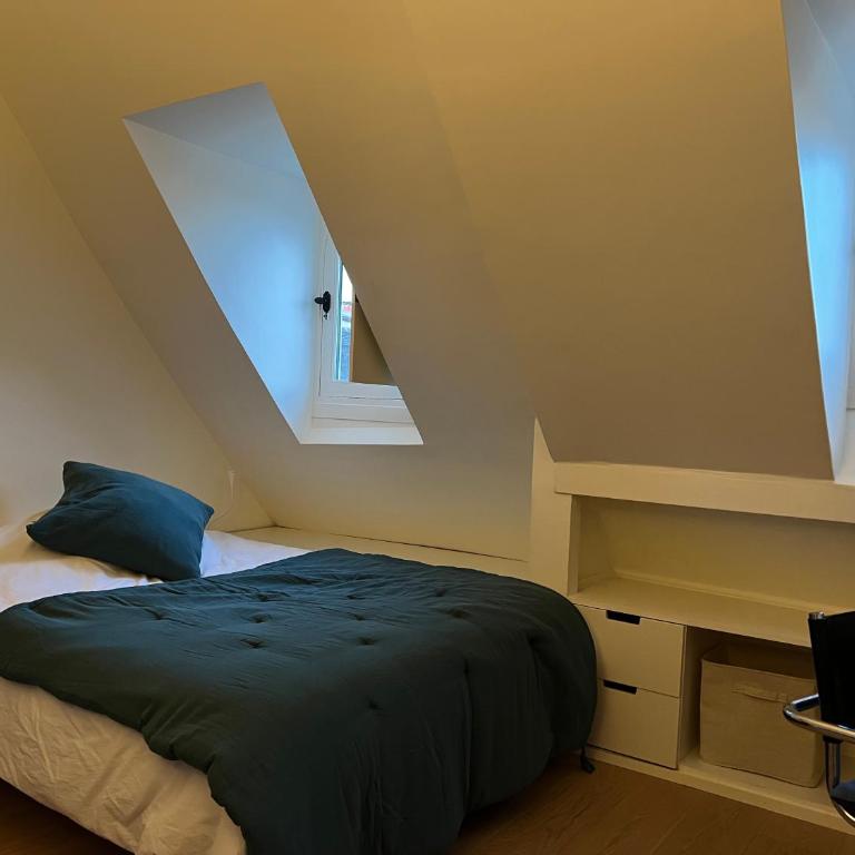 Marais - Appartement sur les toits - Appartement 2 Chambres - 4