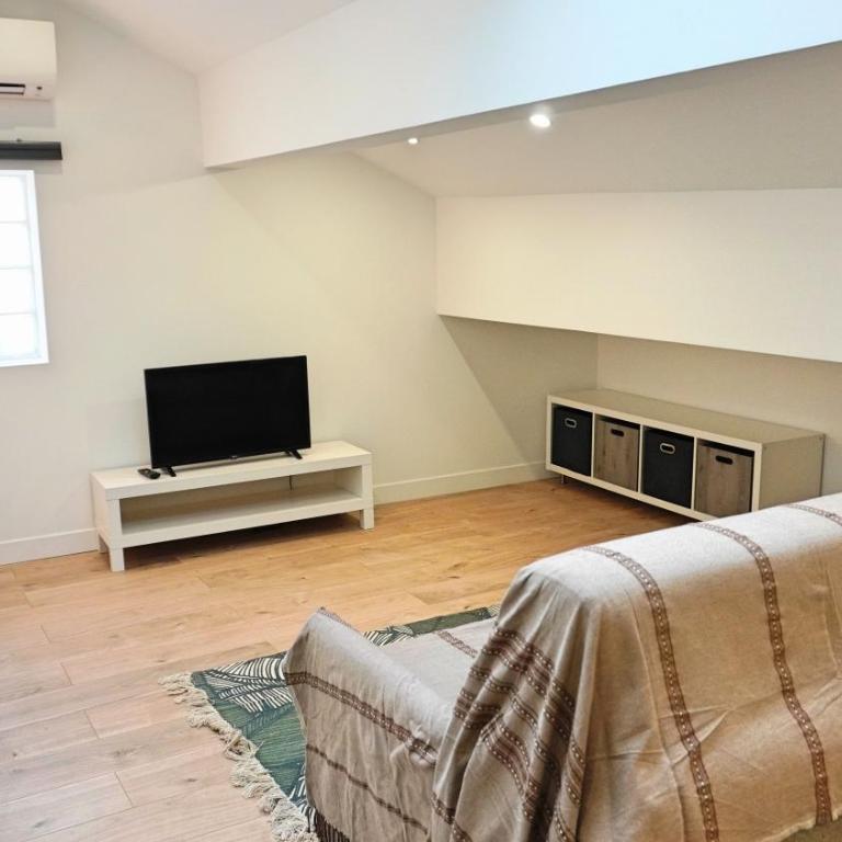 Proche Carlton & Croisette, Appartement 401 - Palmazur Vacances - Apartment mit 1 Schlafzimmer - 6