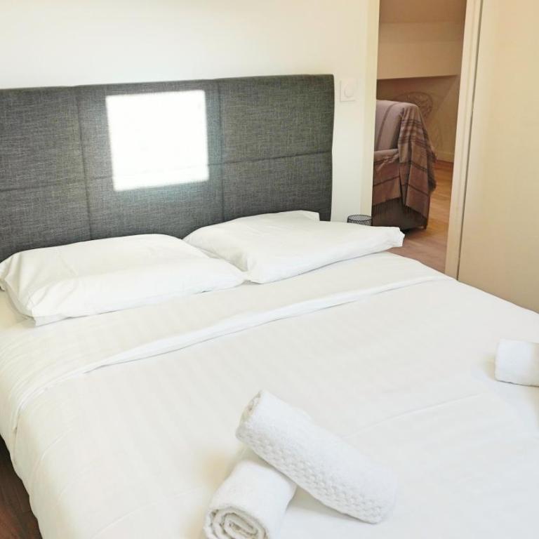 Proche Carlton & Croisette, Appartement 401 - Palmazur Vacances - Apartment mit 1 Schlafzimmer - 5