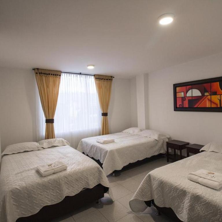 HYG Hotel - Habitación Triple - 2