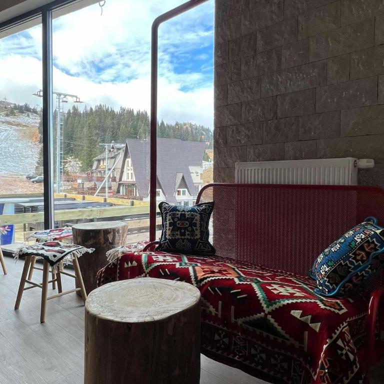 Apartman Drvorez-direktno na ski stazi - One-Bedroom Apartment - 52