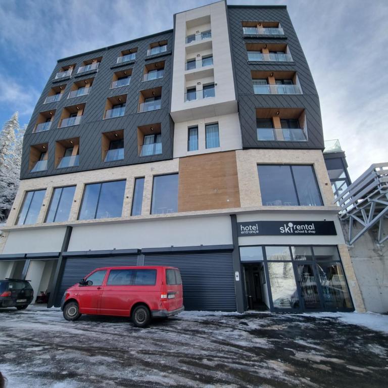 Apartman Drvorez-direktno na ski stazi - One-Bedroom Apartment - 33