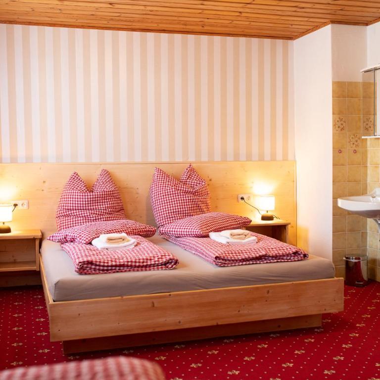 Rösslgut Bed & Breakfast - Doppelzimmer - 14