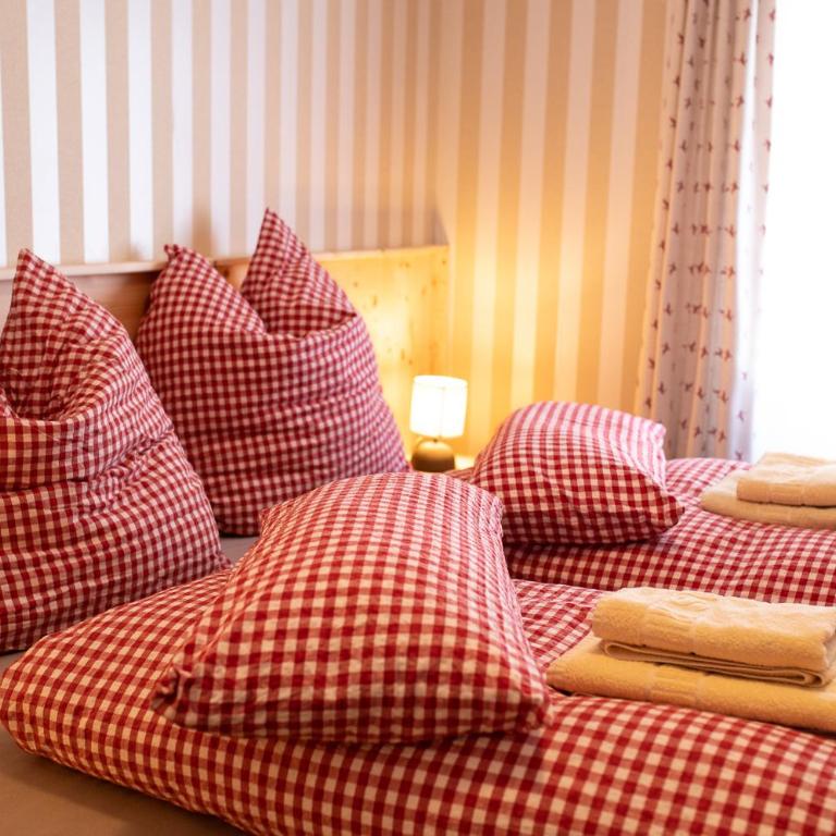 Rösslgut Bed & Breakfast - Doppelzimmer mit eigenem Bad - 11