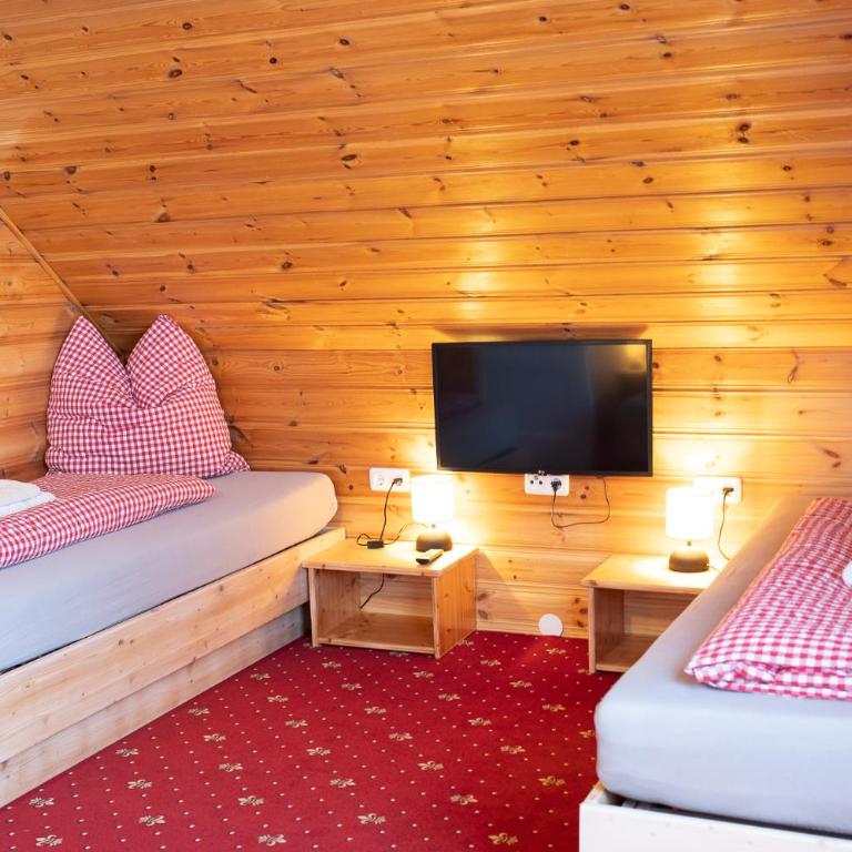 Rösslgut Bed & Breakfast - Vierbettzimmer - 9