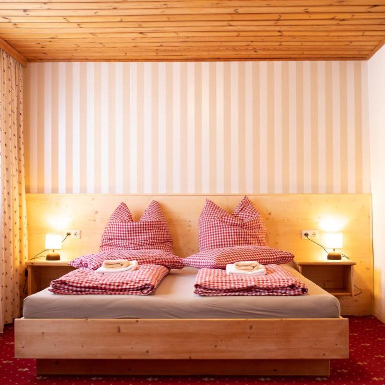Rösslgut Bed & Breakfast - Vierbettzimmer - 10