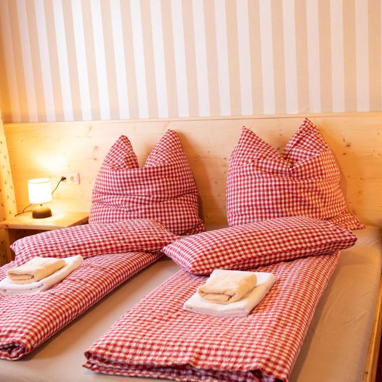 Rösslgut Bed & Breakfast - Vierbettzimmer - 11