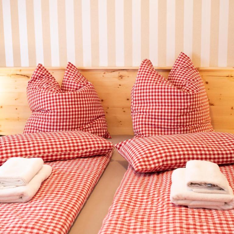 Rösslgut Bed & Breakfast - Doppelzimmer mit eigenem Bad - 12