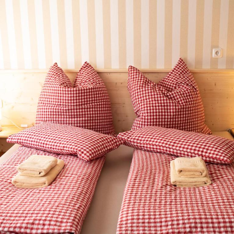 Rösslgut Bed & Breakfast - Doppelzimmer - 13