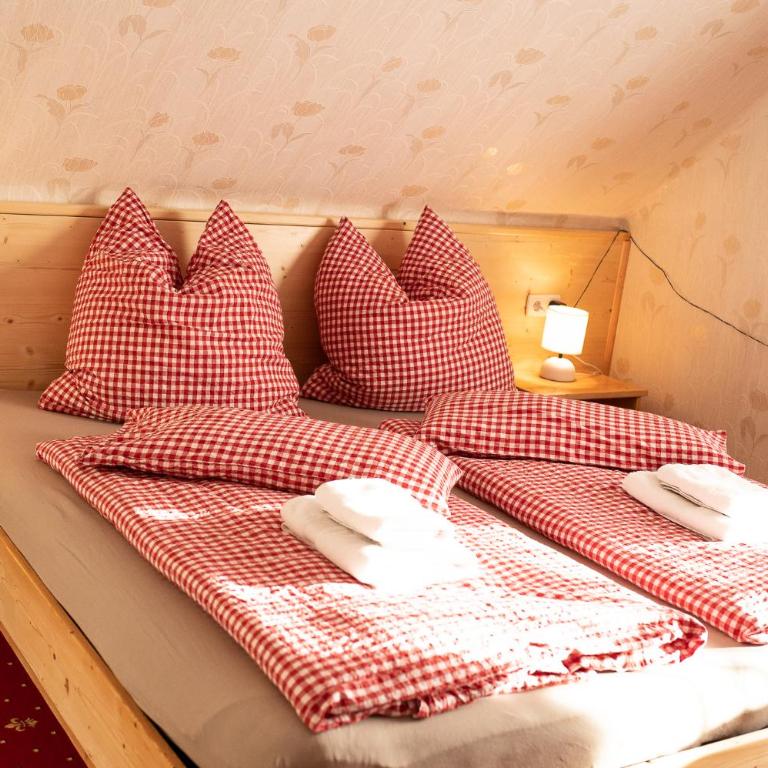 Rösslgut Bed & Breakfast - Doppelzimmer - 15