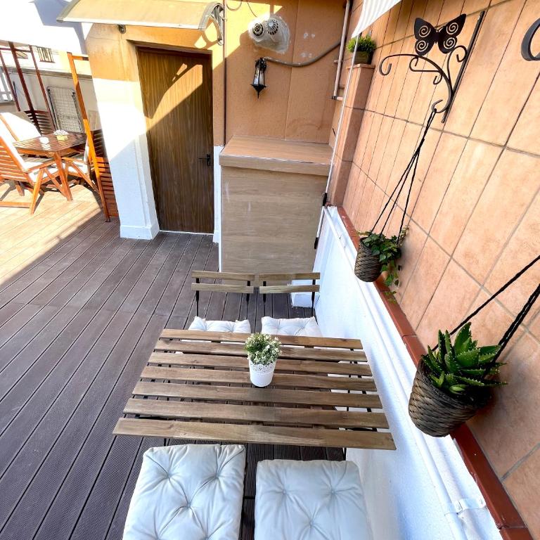 Plaza de España independent house - Four-Bedroom House - 4