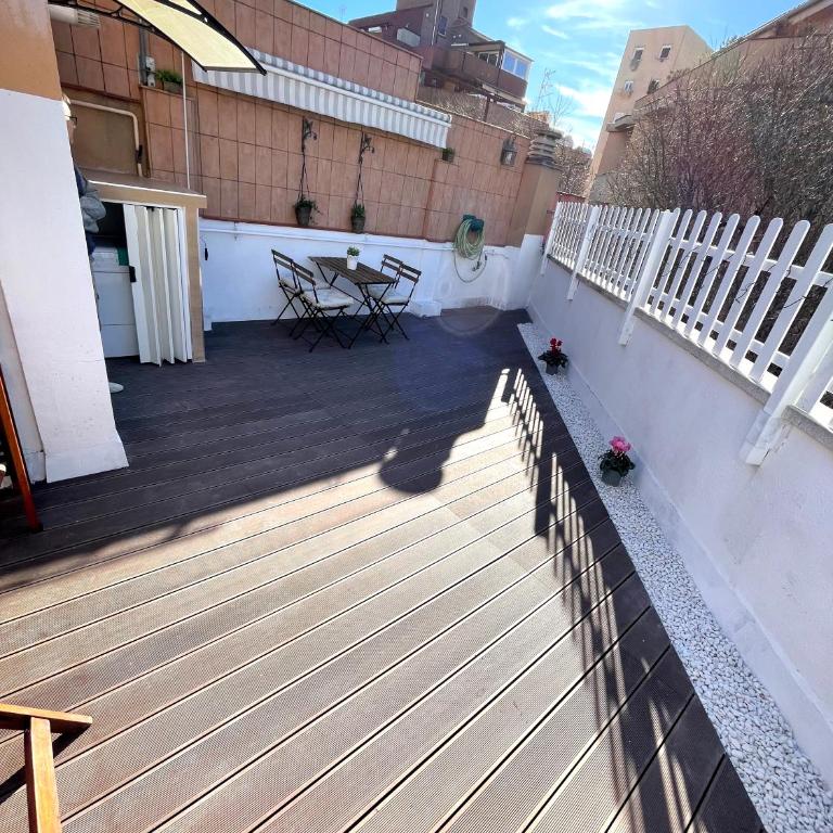 Plaza de España independent house - Four-Bedroom House - 6
