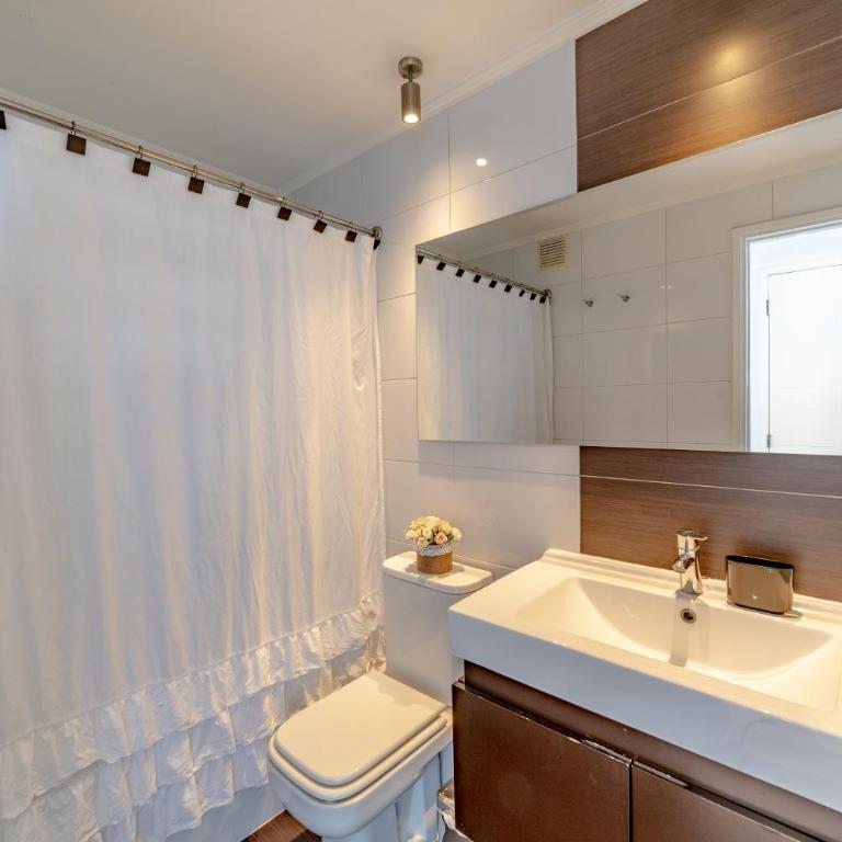 Moderno y Lindo Excelente Ubicación en Las Condes, Apumanque, Metro Manquehue - Two-Bedroom Apartment - 13