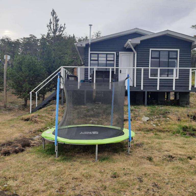 Cabaña Nothofagus PUQ - Two-Bedroom House - 15