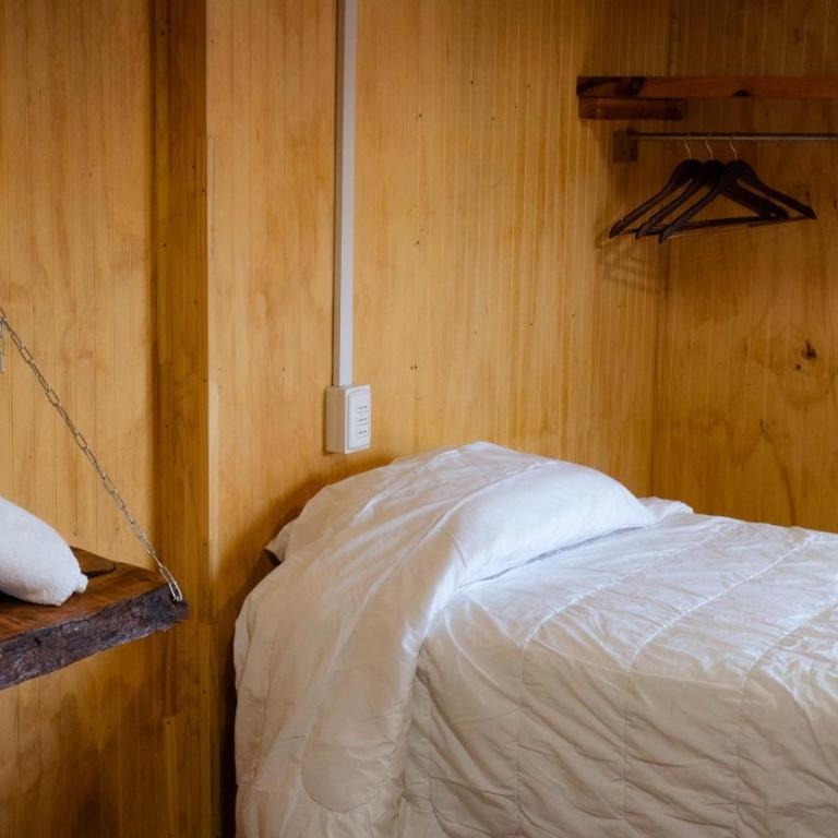 Hostal Central Panguipulli - Single Room with Shared Bathroom - 1