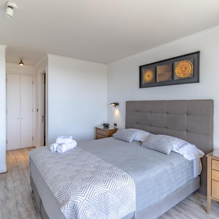 Moderno y Lindo Excelente Ubicación en Las Condes, Apumanque, Metro Manquehue - Two-Bedroom Apartment - 12