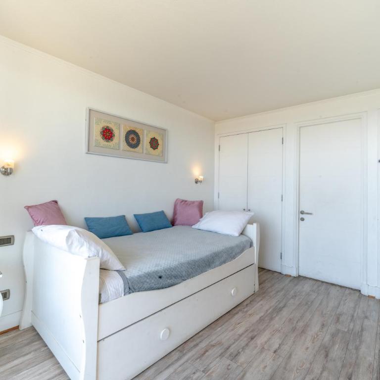 Moderno y Lindo Excelente Ubicación en Las Condes, Apumanque, Metro Manquehue - Two-Bedroom Apartment - 14
