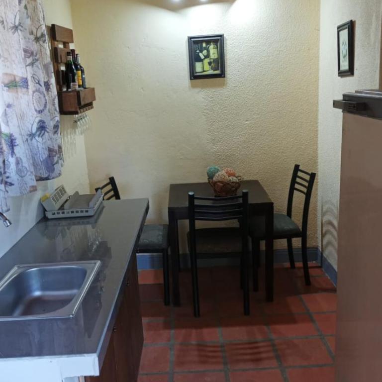 Apartamento Las Hortensias - One-Bedroom Apartment - 5
