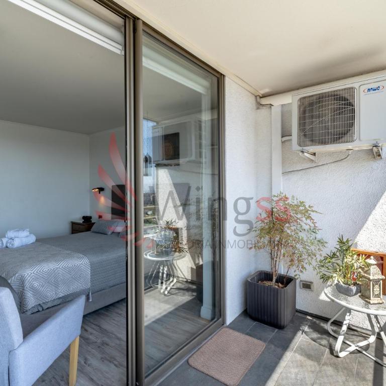 Moderno y Lindo Excelente Ubicación en Las Condes, Apumanque, Metro Manquehue - Two-Bedroom Apartment - 20