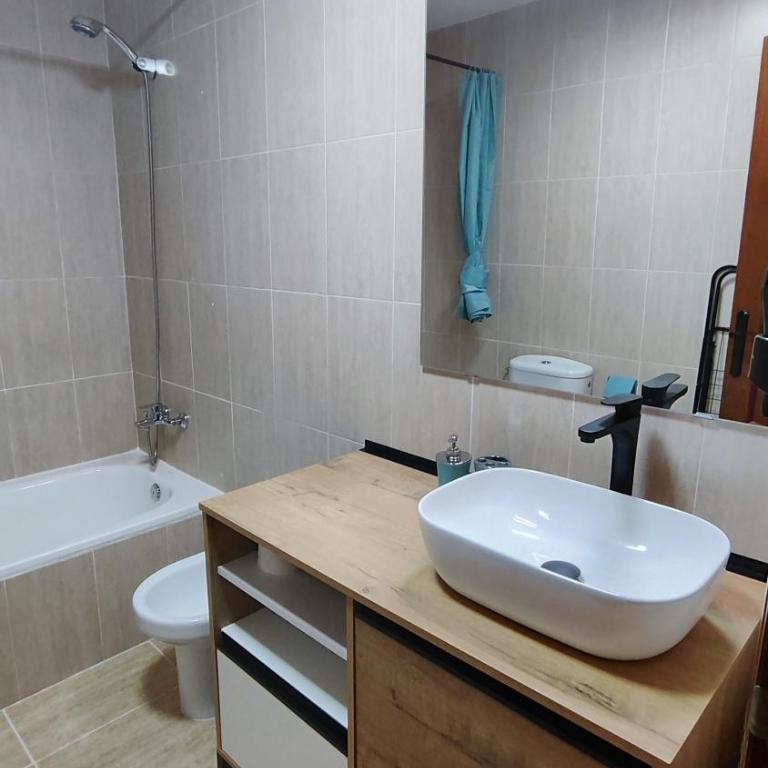 Puipana Apartment, Fuerteventura - Apartamento con terraza - 9