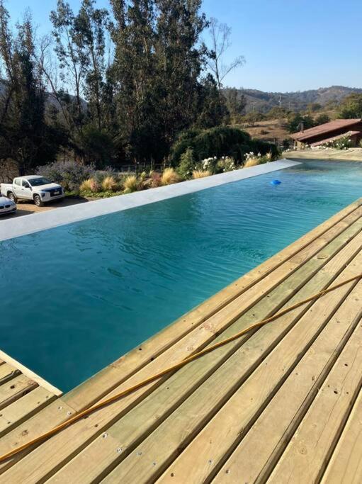 Casa con Piscina y terrazas - Casa de 3 dormitorios - 15