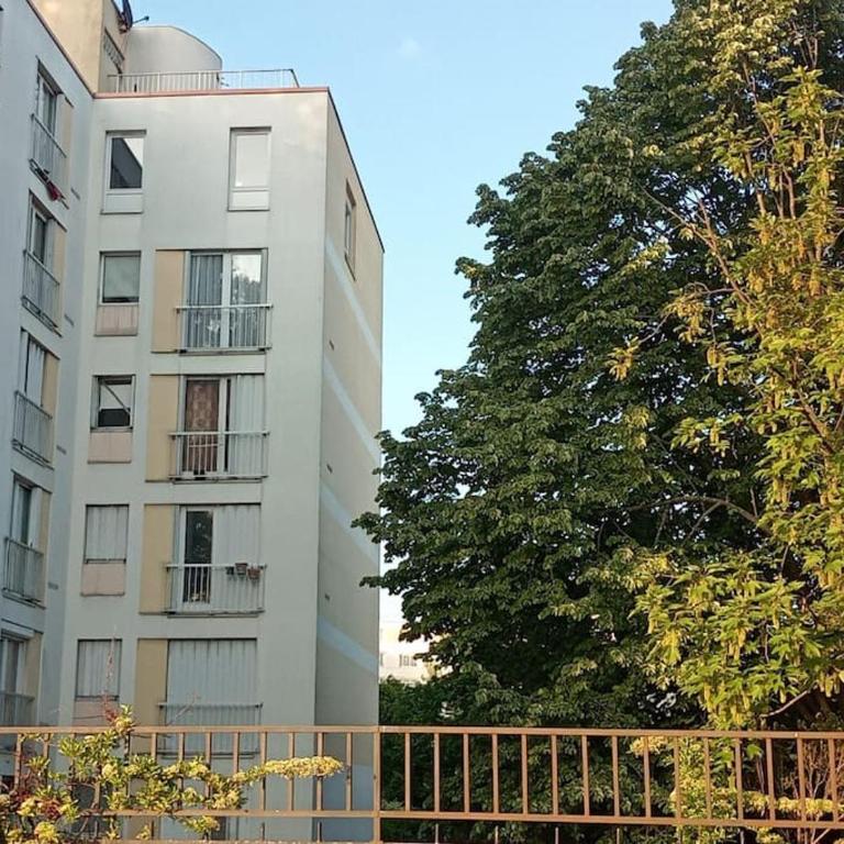 3pièces stade de France Grand-Paris - Two-Bedroom Apartment - 15