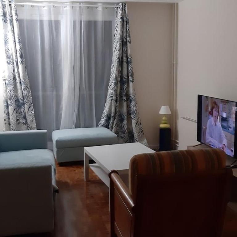 3pièces stade de France Grand-Paris - Two-Bedroom Apartment - 7