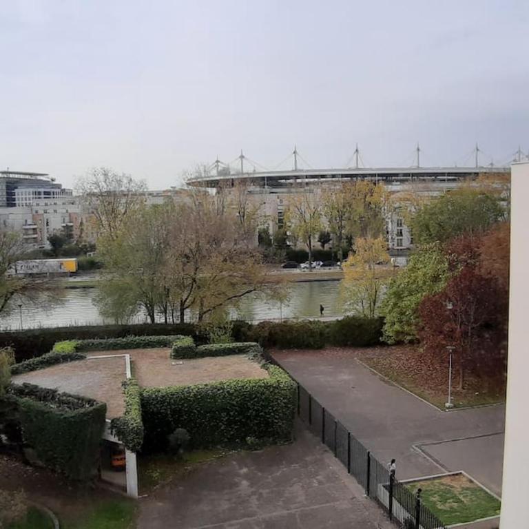 3pièces stade de France Grand-Paris - Two-Bedroom Apartment - 21