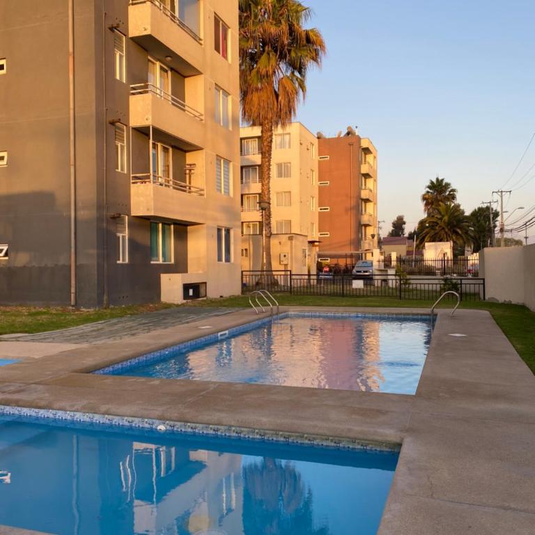 Condominio Espacio Urbano II - Three-Bedroom Apartment - 3