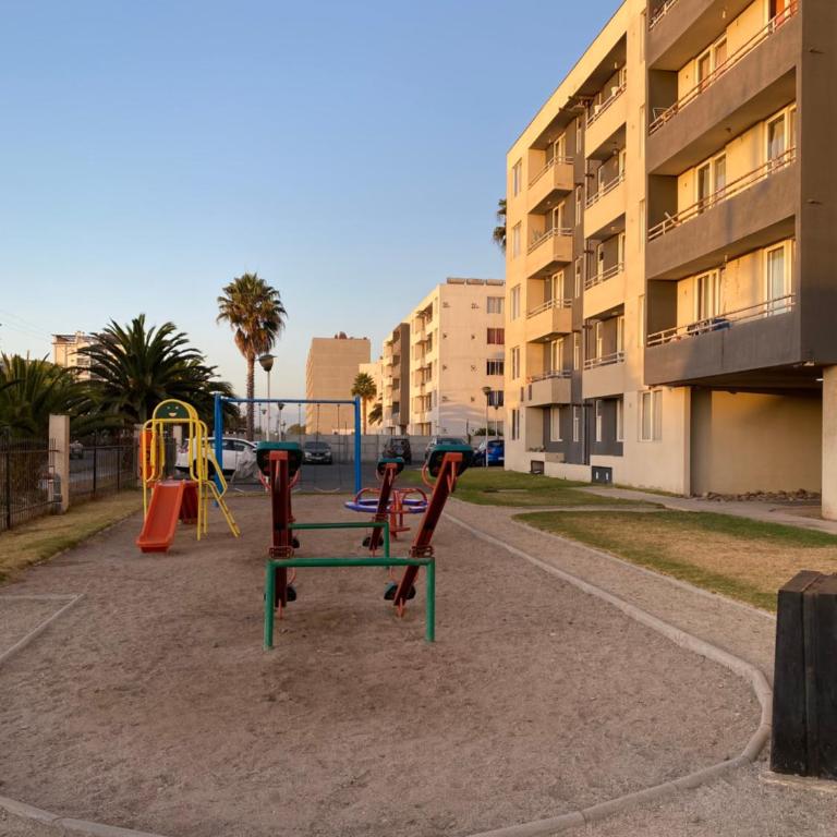 Condominio Espacio Urbano II - Three-Bedroom Apartment - 6