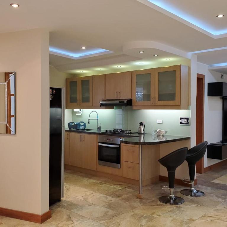 ELEGANTE SUITE CUMBAYA QUITO - Apartamento de 1 dormitorio - 3