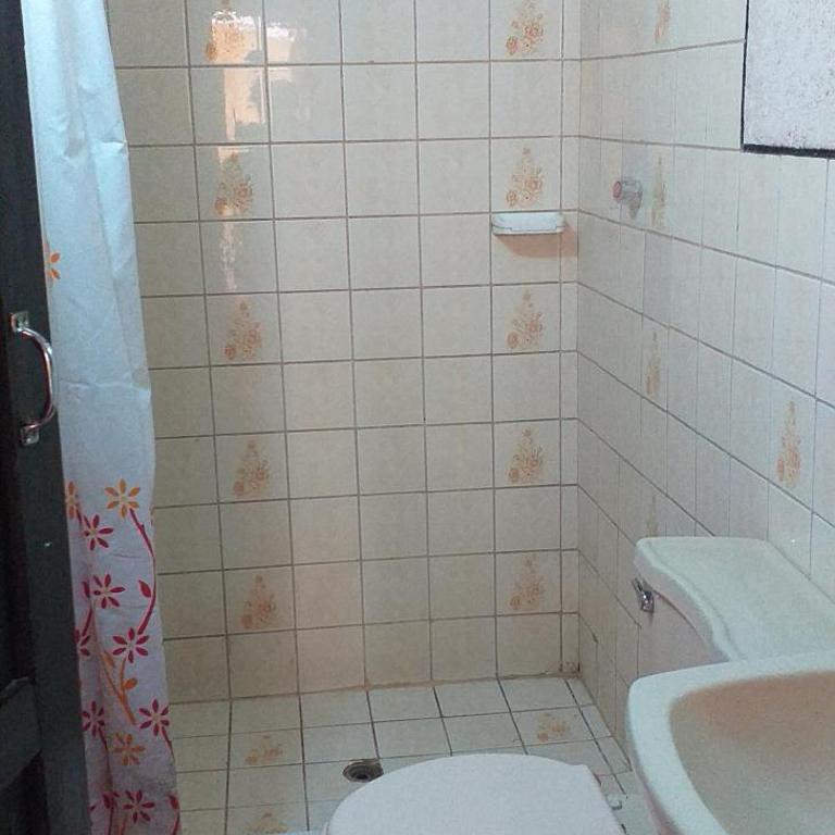 B&B Sun Gate - Habitación Doble con baño compartido - 5