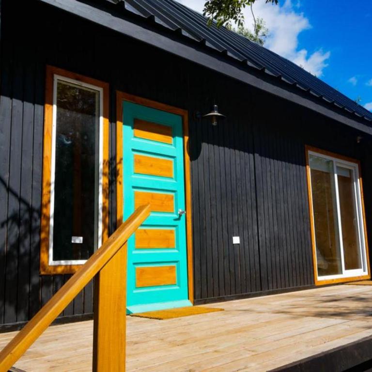 Tiny Fuy - Chalet de 1 dormitorio - 6