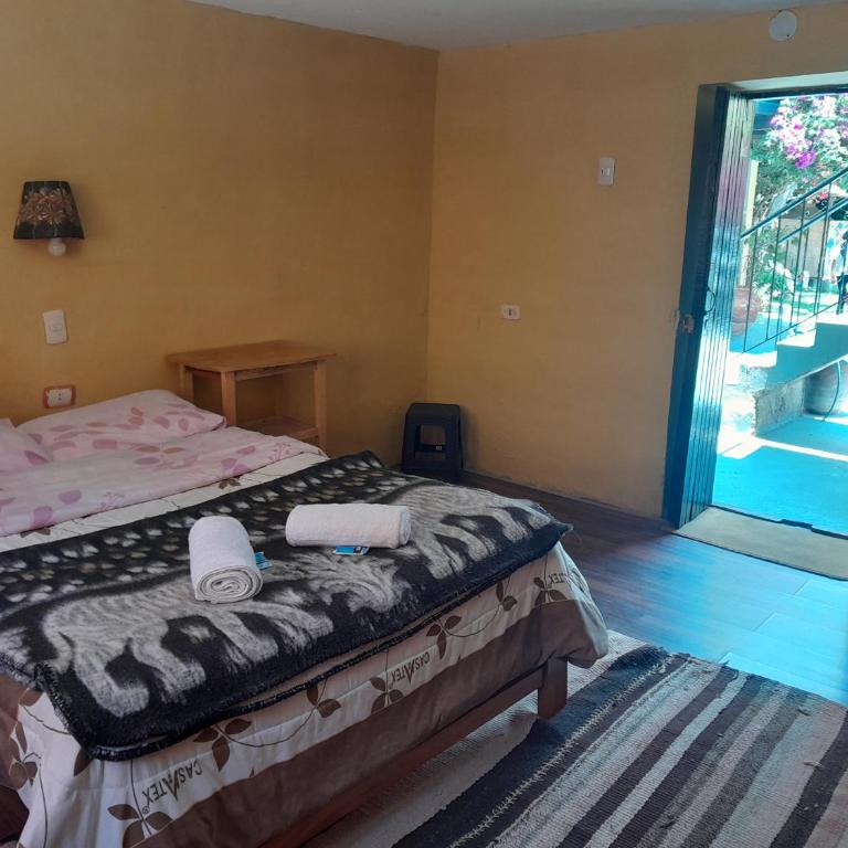 B&B Sun Gate - Habitación Doble con baño compartido - 4